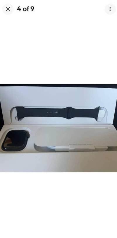 Apple Watch Series 10 — watch held by LAMM Investment Company.