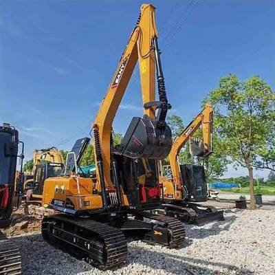 Sany SY155C — excavator held by LAMM Investment Company.